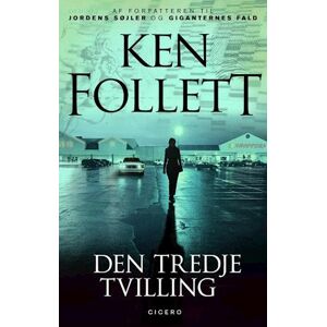 Ken Follett Den Tredje Tvilling