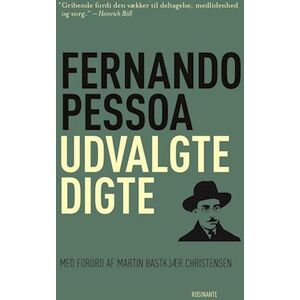 Fernando Pessoa Udvalgte Digte