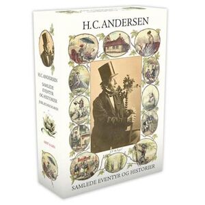 H.C. Andersen Samlede Eventyr Og Historier