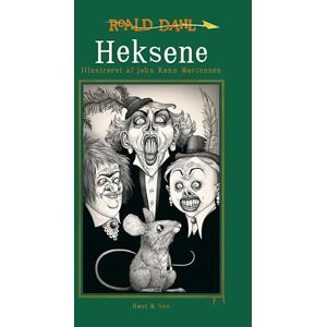 Roald Dahl Heksene