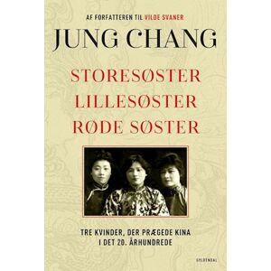 Jung Chang Storesøster, Lillesøster, Røde Søster