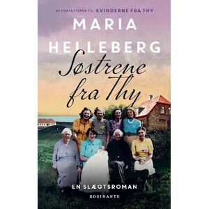 Maria Helleberg Søstrene Fra Thy