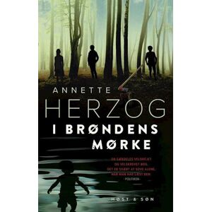 Annette Herzog I Brøndens Mørke