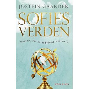 Jostein Gaarder Sofies Verden