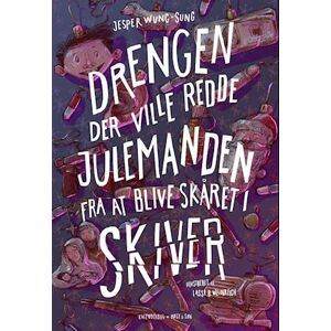 Jesper Wung-Sung Drengen Der Ville Redde Julemanden Fra At Blive Skåret I Skiver