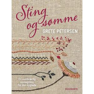 Grete Petersen Sting Og Sømme