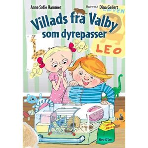 Anne Sofie Hammer Villads Fra Valby Som Dyrepasser