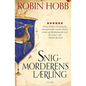 Robin Hobb Snigmorderens Lærling