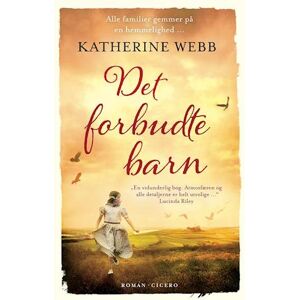 Katherine Webb Det Forbudte Barn