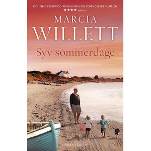 Marcia Willett Syv Sommerdage