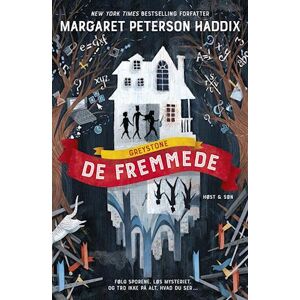 Margaret Peterson Haddix De Fremmede