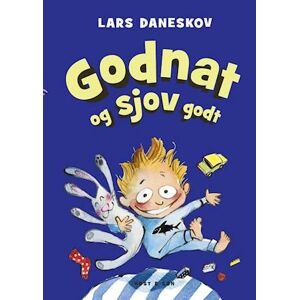Lars Daneskov Godnat Og Sjov Godt