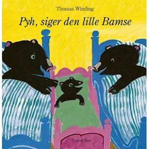 Thomas Winding Pyh, Siger Den Lille Bamse