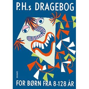 Poul Henningsen P.H.S Dragebog For Børn Fra 8-128 År