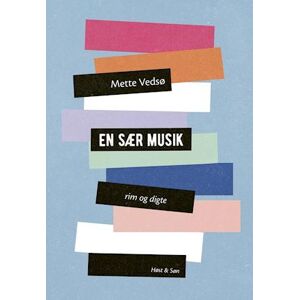 Mette Vedsø En Sær Musik
