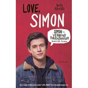 Becky Albertalli Love, Simon