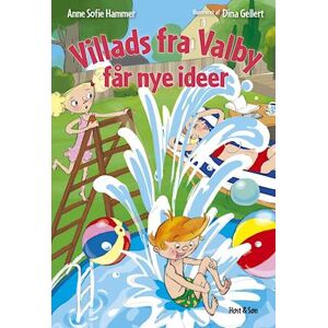 Anne Sofie Hammer Villads Fra Valby Får Nye Ideer