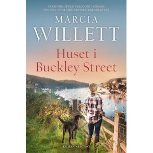 Marcia Willett Huset I Buckley Street