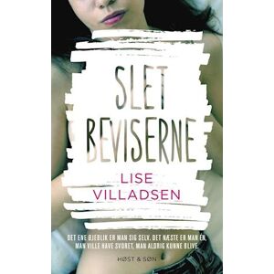 Lise Villadsen Slet Beviserne