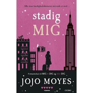 Jojo Moyes Stadig Mig