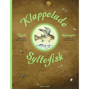 Birgitte Krogsbøll Klappelade Syltefisk