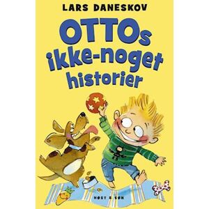 Lars Daneskov Ottos Ikke-Noget Historier