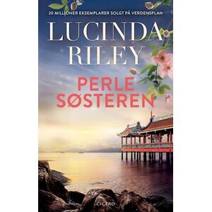 Lucinda Riley Perlesøsteren - New Look