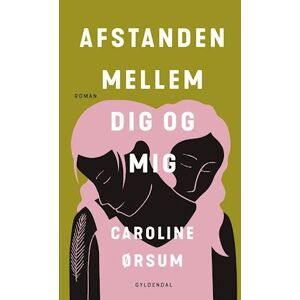 Caroline Ørsum Afstanden Mellem Dig Og Mig