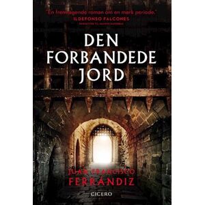 Juan Francisco Ferrándiz Den Forbandede Jord