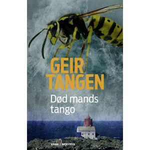 Geir Tangen Død Mands Tango