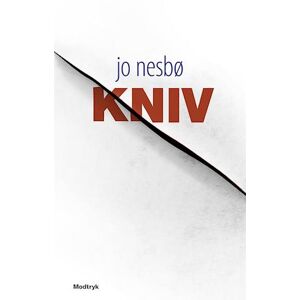Jo Nesbø Kniv