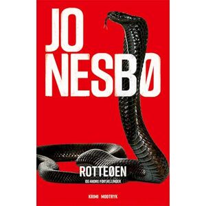 Jo Nesbø Rotteøen