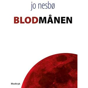 Jo Nesbø Blodmånen