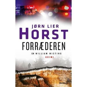 Jørn Lier Horst Forræderen