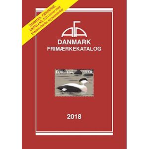 Afa Danmark, Færøerne, Grønland, Dansk Vestindien Frimærkekatalog