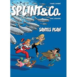 Charel Cambré Splint & Co. - Santes Plan