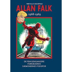 Duchâteau Allan Falk 1968-1969