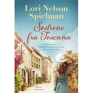 Lori Nelson Spielman Søstrene Fra Toscana