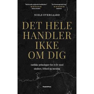 Niels Overgaard Det Hele Handler Ikke Om Dig