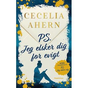 Cecelia Ahern Ps: Jeg Elsker Dig For Evigt