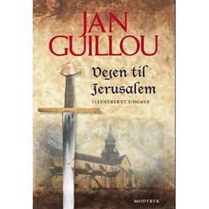 Jan Guillou Vejen Til Jerusalem