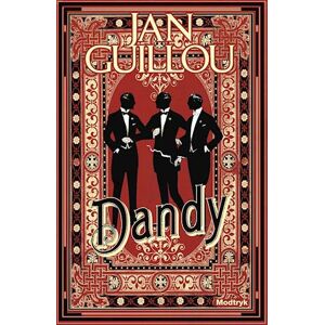 Jan Guillou Dandy