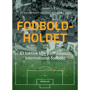 Bo Kampmann Walther Fodboldholdet