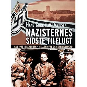 Hans Christian Davidsen Nazisternes Sidste Tilflugt