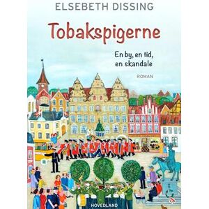 Elsebeth Dissing Tobakspigerne