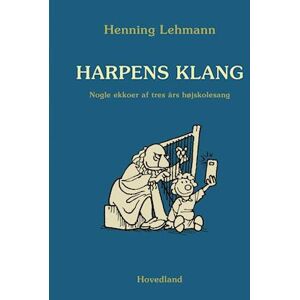 Henning Lehmann Harpens Klang