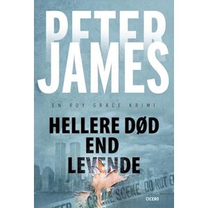 Peter James Hellere Død End Levende