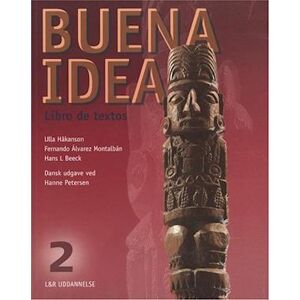 F.A. Montalbán Buena Idea 2 - Libro De Textos