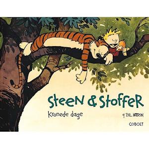 Bill Watterson Steen & Stoffer 8: Kronede Dage