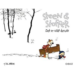 Bill Watterson Steen & Stoffer 11: Det Er Vildt Derude